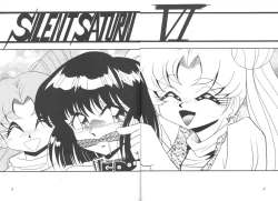 Page 3 of Silent Saturn 6