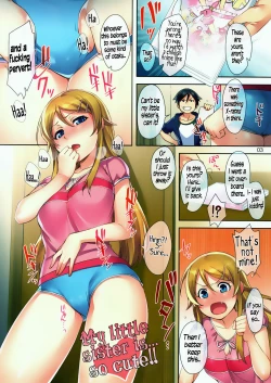 Page 3 of Ore no Imouto ga Kawaii Hon | My Cute Little Sister Book