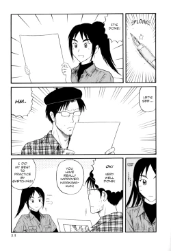 Page 34 of Assistant Denki Keika Ch.1-7