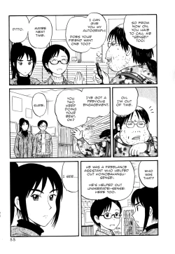 Page 58 of Assistant Denki Keika Ch.1-7