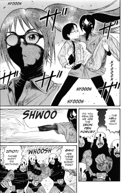 Page 7 of Assistant Denki Keika Ch.1-7