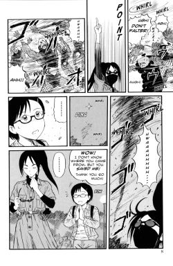 Page 8 of Assistant Denki Keika Ch.1-7