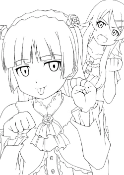 Page 3 of Kurokiritsu!