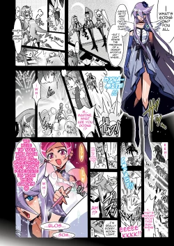 Page 2 of MOONLIGHT CRISIS