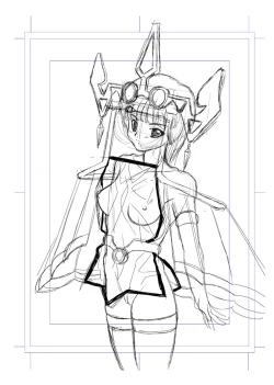 Page 43 of Tsubasa Musume .