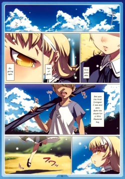 Page 5 of Natsu no Alice | Summer Alice