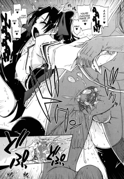 Page 76 of Mozaiku X Sanshimai Ch. 1+7-9 v2