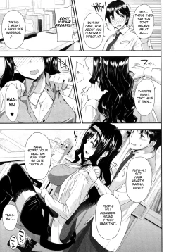 Page 5 of Himitsu Renai Soudan | Secret Love Consultation