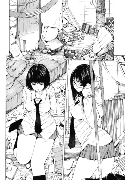 Page 165 of Suhadateki Bishoujo 1