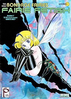 Download The New Bondage Fairies - Fairie Fetish 02