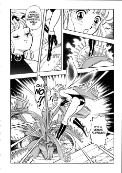 Page 8 of The New Bondage Fairies - Fairie Fetish 03