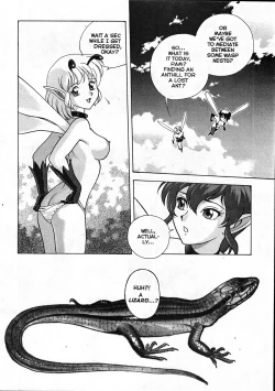 Page 4 of The New Bondage Fairies - Fairie Fetish 05