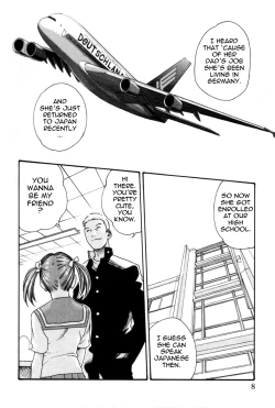 Page 8 of Hishoka Drop MIX -  Secretarial Section Drop MIX 1