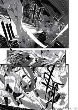 Page 28 of Karyou Sakuragumi Etsu 2010-8