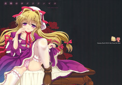 (C79) [Kuma-tan Flash! (Hanao)] Kuugeki no Sacrifice (Touhou Project)