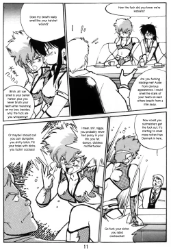 Page 10 of Boner Village Vol. 1