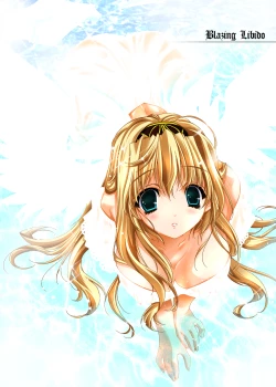 Page 4 of Blazing Libido