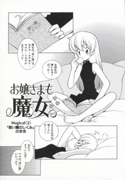 Page 14 of Ojousama mo Majo