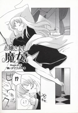 Page 38 of Ojousama mo Majo