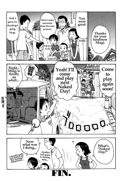 Page 8 of Bokunatsu | My Summer