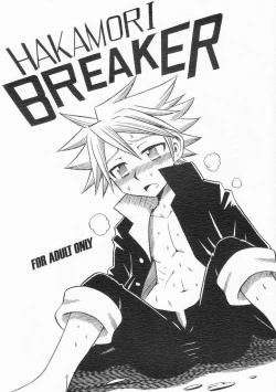 Page 1 of Hakamori Breaker