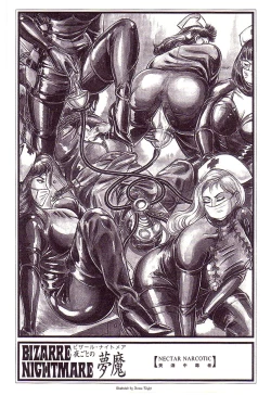 Page 8 of Bizarre Nightmare EN
