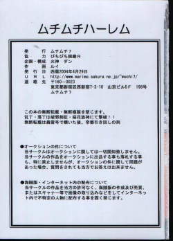 Page 23 of MuchiMuchi Harem