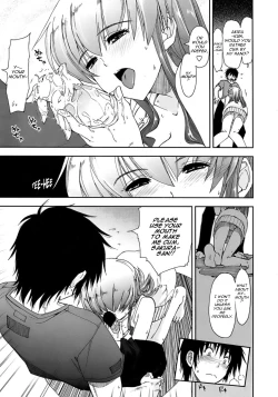 Page 11 of Mosaic x Sanshimai Ch. 1-7