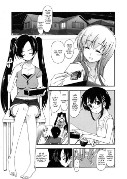 Page 51 of Mosaic x Sanshimai Ch. 1-7