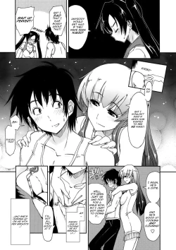 Page 7 of Mosaic x Sanshimai Ch. 1-7