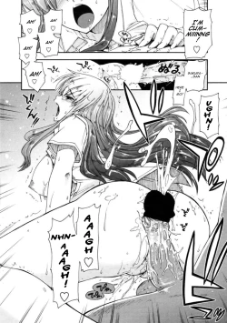 Page 84 of Mosaic x Sanshimai Ch. 1-7