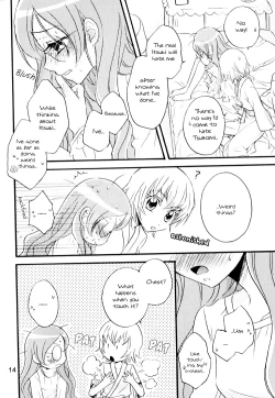 Page 13 of Tengoku wa Sugu Soko | Heaven is Just There