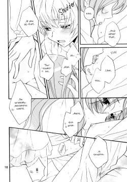 Page 17 of Tengoku wa Sugu Soko | Heaven is Just There