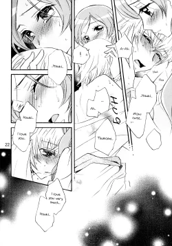 Page 21 of Tengoku wa Sugu Soko | Heaven is Just There