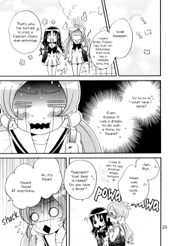 Page 22 of Tengoku wa Sugu Soko | Heaven is Just There