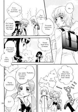 Page 23 of Tengoku wa Sugu Soko | Heaven is Just There