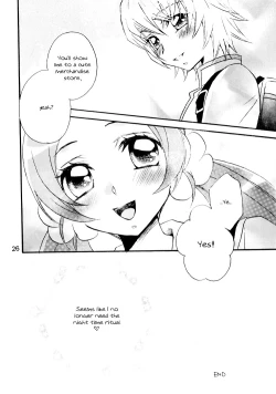 Page 25 of Tengoku wa Sugu Soko | Heaven is Just There