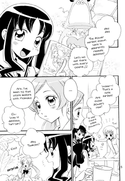 Page 4 of Tengoku wa Sugu Soko | Heaven is Just There