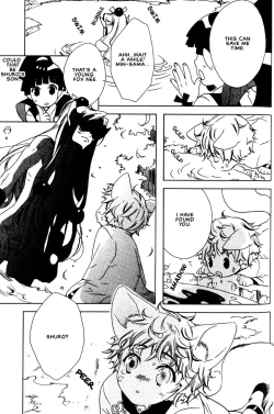 Page 131 of Kamei Yogorouta - Kitsune no Tama Yobai vol 1