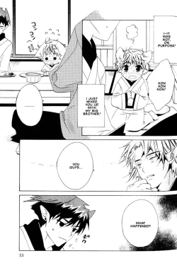 Page 36 of Kamei Yogorouta - Kitsune no Tama Yobai vol 2