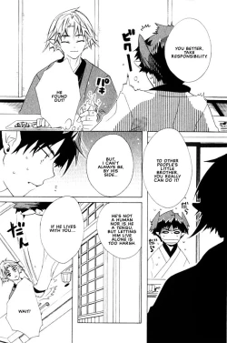 Page 38 of Kamei Yogorouta - Kitsune no Tama Yobai vol 2