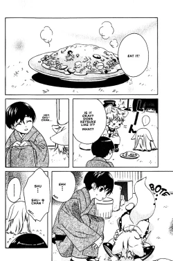 Page 77 of Kamei Yogorouta - Kitsune no Tama Yobai vol 2