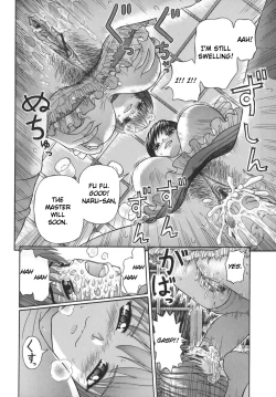 Page 14 of Gohoushi no Katachi