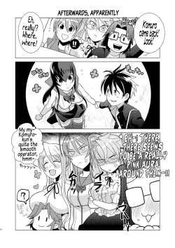 Page 30 of Sekinin Totte kureru ne? | You'll Take Responsibility, Right?