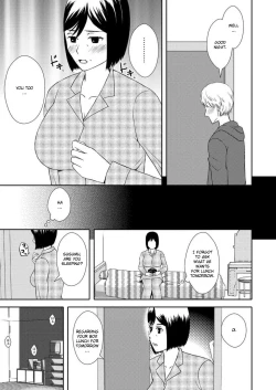 Page 11 of Kaasan to Koibito Seikatsu 1 | Life as Mother and Lover