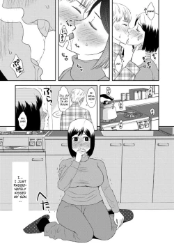 Page 9 of Kaasan to Koibito Seikatsu 1 | Life as Mother and Lover