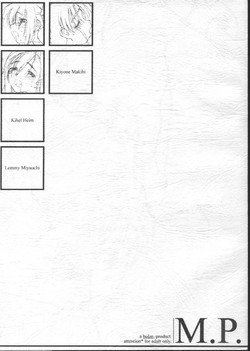 (CR31) [bolze. (rit.)] M.P. (Dead or Alive, Final Fantasy, Tenchi Muyou!)