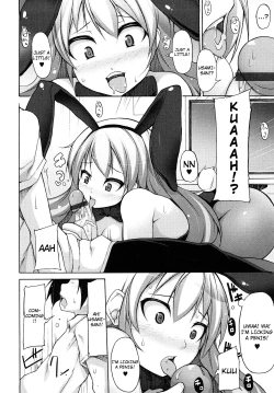 Page 165 of Kaichou no Iinari!