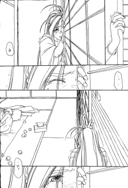 Page 37 of O,My Sadness Episode #1