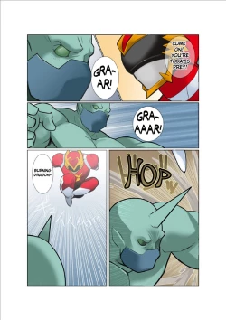 Page 65 of Dragon Ranger Aka Hen Joshou, Vol. 14